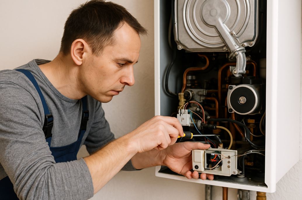 Gayret Mahallesi Kombi Servisi